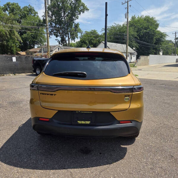 2024 Dodge Hornet GT