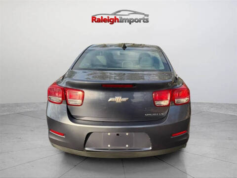 2014 Chevrolet Malibu LS