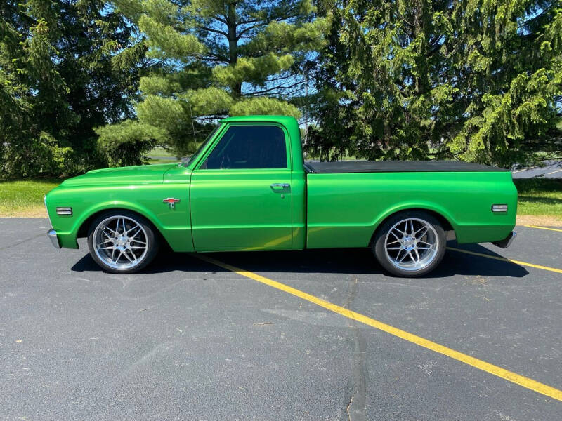 1968 Chevrolet C/K 10 Series