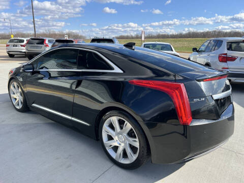 2016 Cadillac ELR