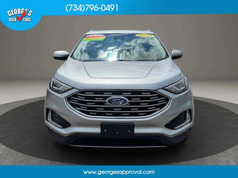2020 Ford Edge