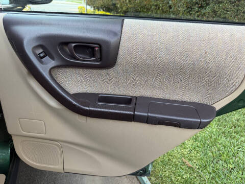 2002 Subaru Forester L