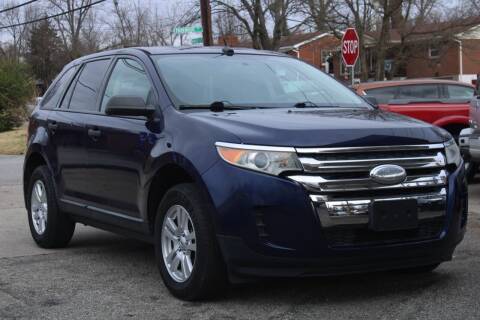 2011 Ford Edge for sale at King Louis Auto Sales in Louisville KY