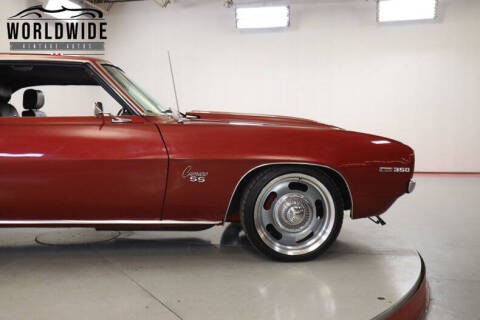 1969 Chevrolet Camaro