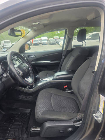 2016 Dodge Journey SXT