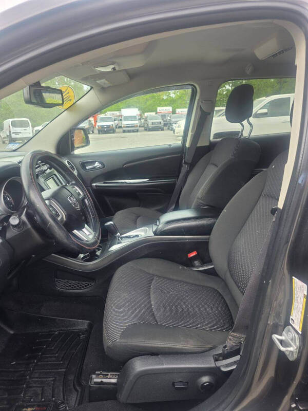 2016 Dodge Journey SXT