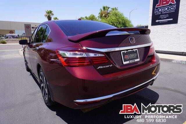 2017 Honda Accord EX-L