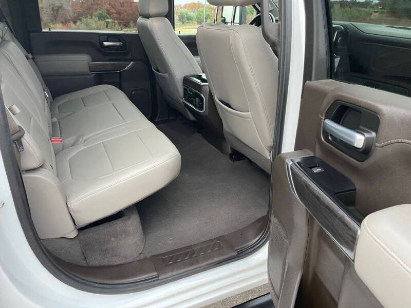 2020 Chevrolet Silverado 3500HD