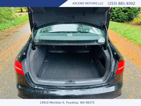 2015 Audi A4 2.0T quattro Premium Plus