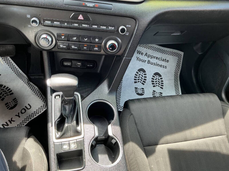 2021 Kia Sportage LX