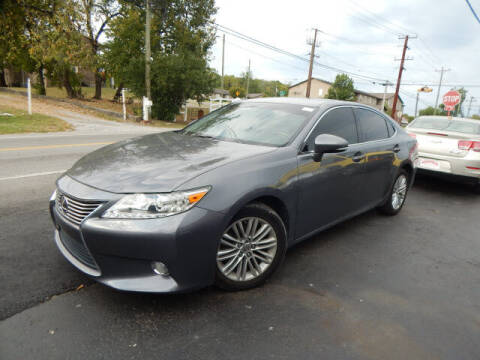 2013 Lexus ES 350 for sale at WOOD MOTOR COMPANY in Madison TN