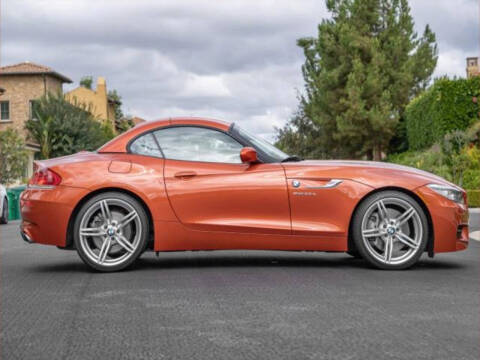2016 BMW Z4 sDrive35is