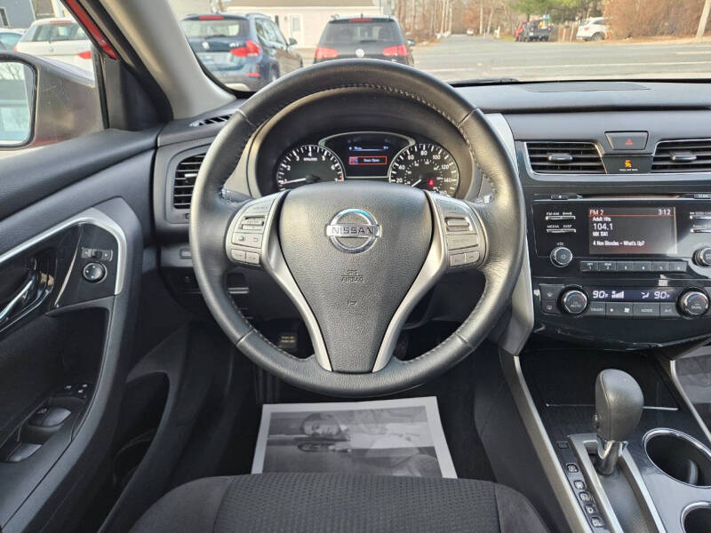 2014 Nissan Altima 2.5 SV