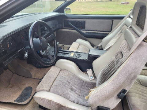 1983 Pontiac Firebird Trans Am