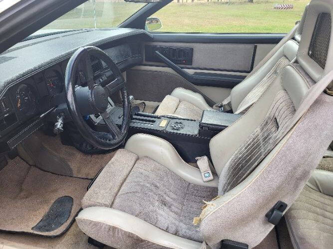 1983 Pontiac Firebird Trans Am