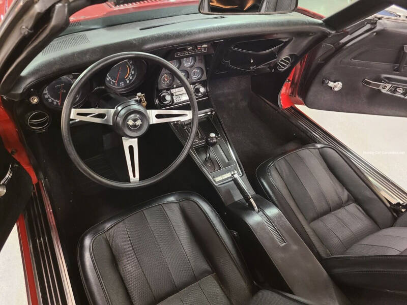 1974 Chevrolet Corvette