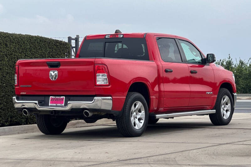 2023 RAM 1500