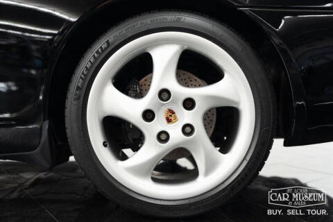1999 Porsche 911