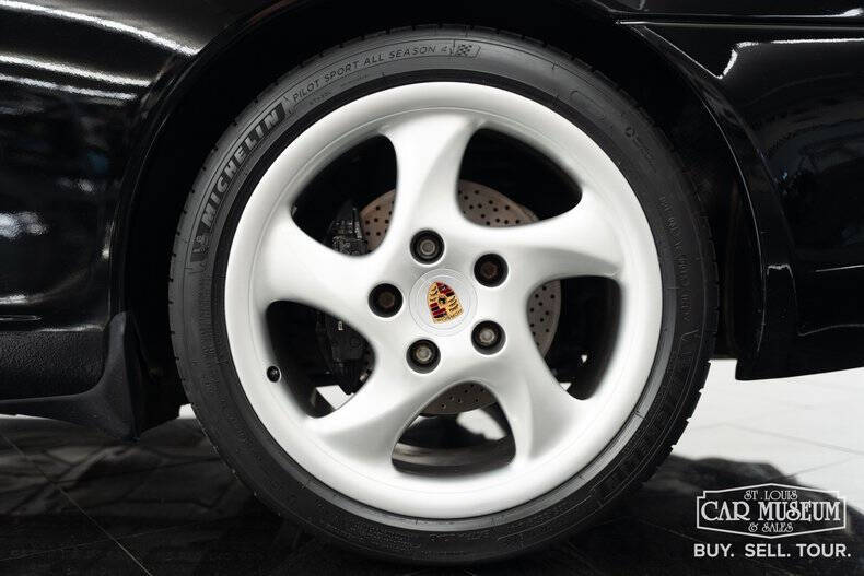 1999 Porsche 911