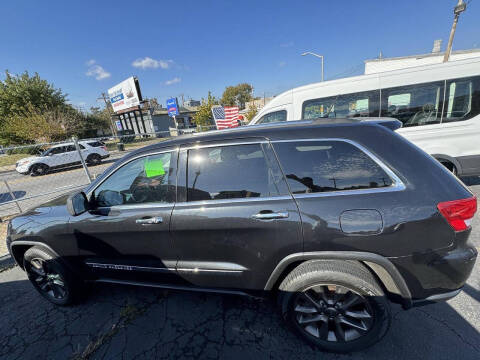 2011 Jeep Grand Cherokee Laredo