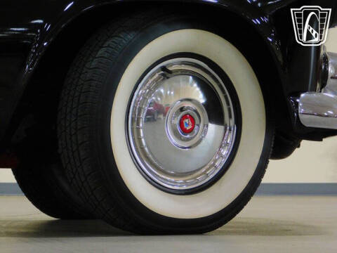 1956 Ford Thunderbird