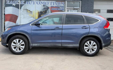 2014 Honda CR-V