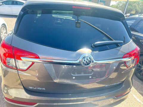 2018 Buick Envision Preferred