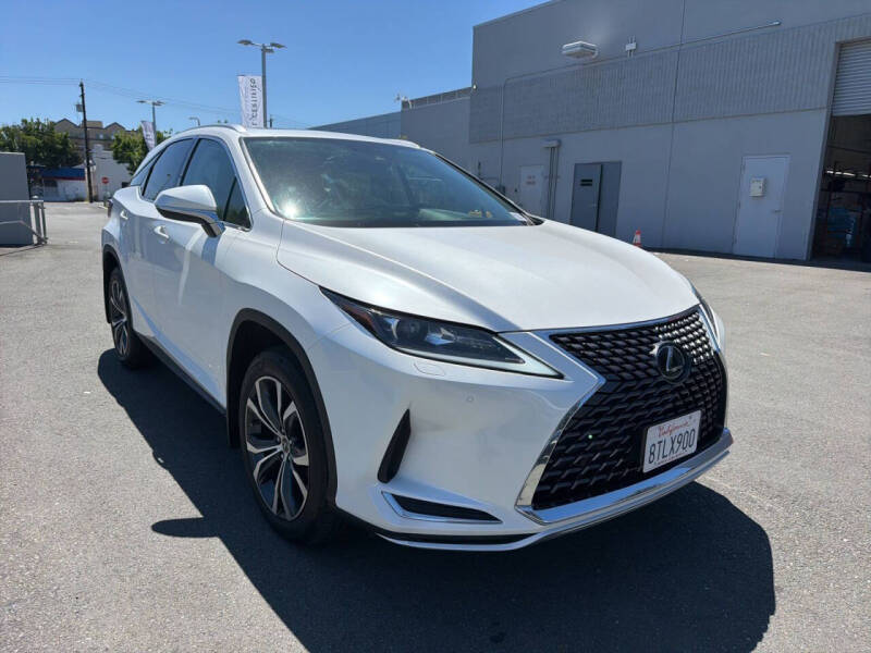 2021 Lexus RX 350