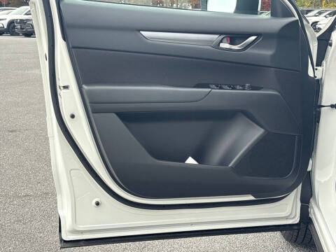 2025 Mazda CX-5 2.5 S