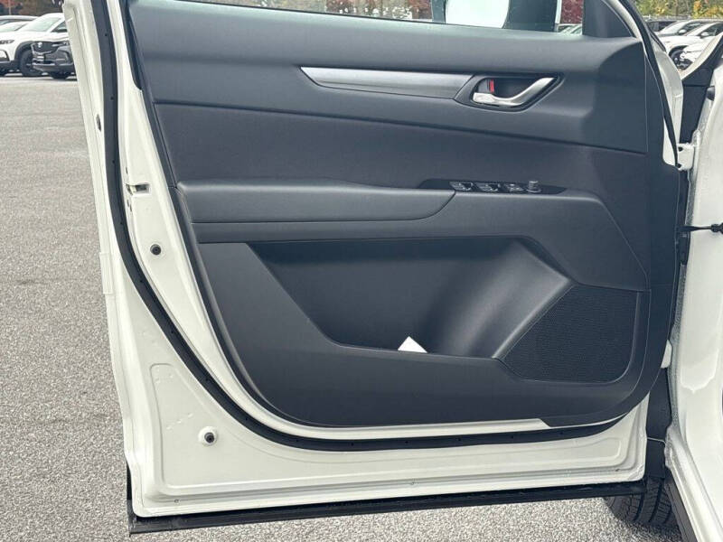 2025 Mazda CX-5 2.5 S