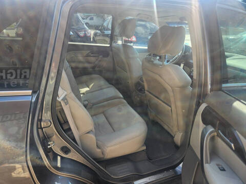 2012 Acura MDX SH-AWD