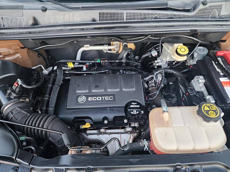 2016 Buick Encore Convenience