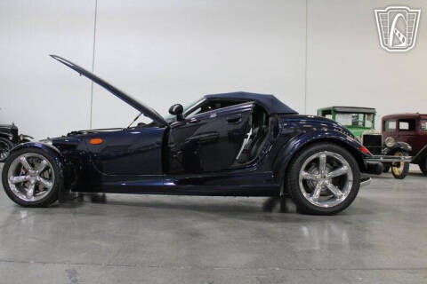 2001 Chrysler Prowler