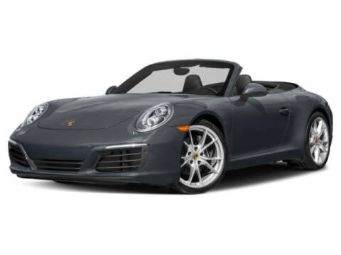 2017 Porsche 911 Carrera