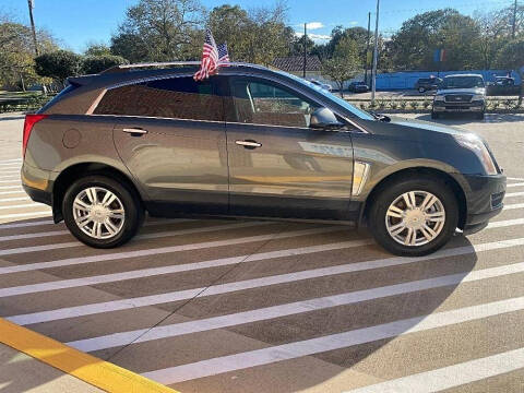 2013 Cadillac SRX Luxury Collection