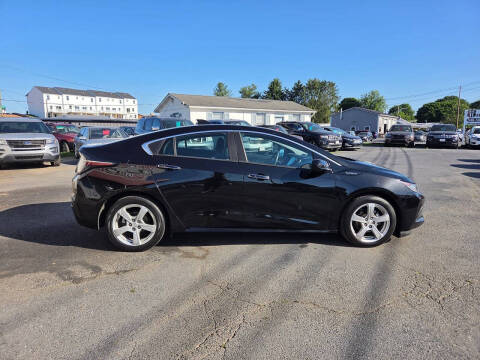2016 Chevrolet Volt LT