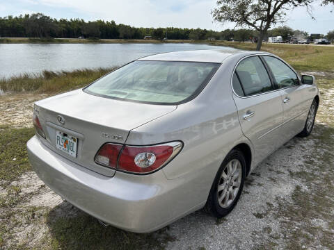 2003 Lexus ES 300