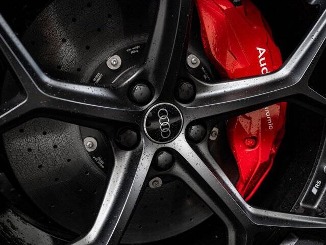 2026 Audi RS Q8 performance 4.0T quattro