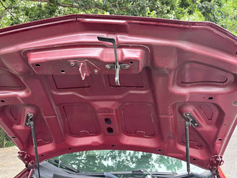 2000 Chevrolet Camaro Z28