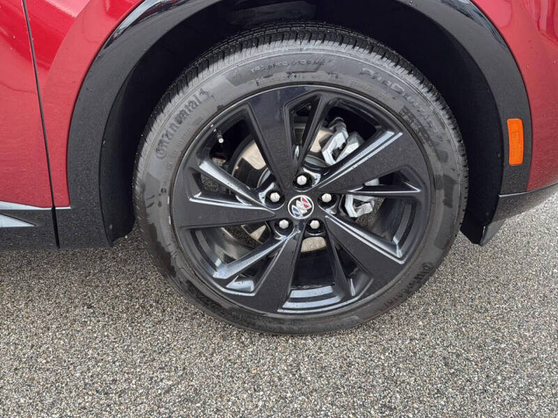 2022 Buick Envision Essence