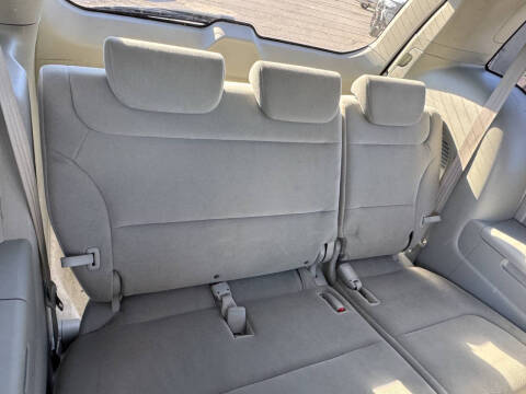 2008 Honda Odyssey EX