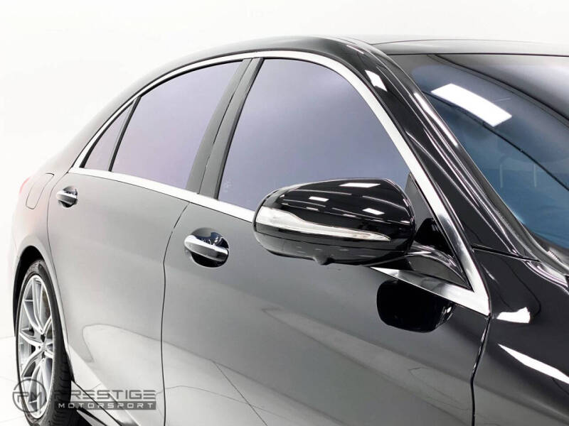 2019 Mercedes-Benz S-Class S 560