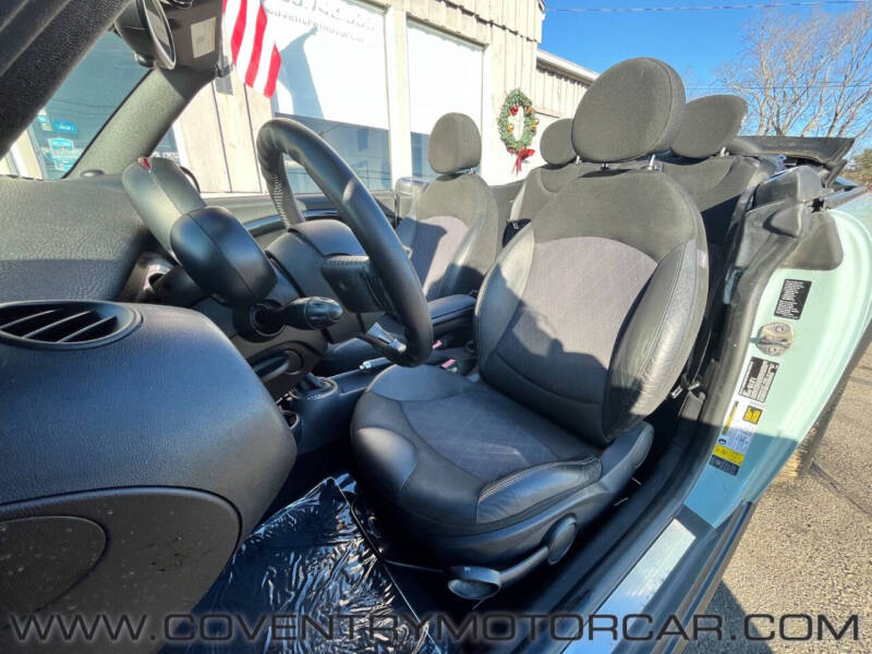 2012 MINI Cooper Convertible