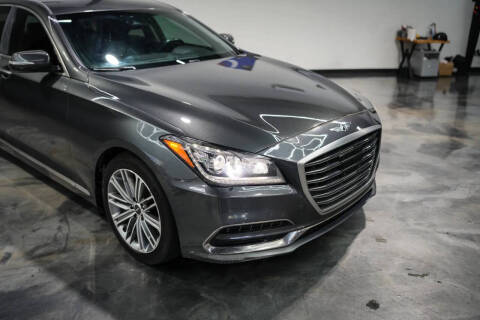 2019 Genesis G80