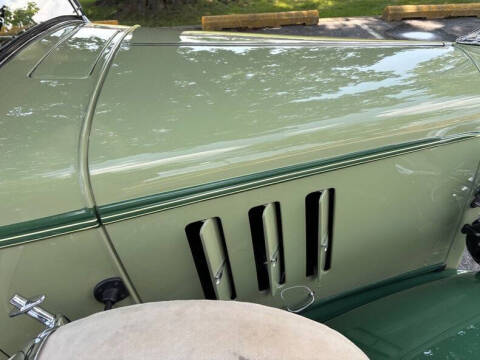 1933 Chevrolet Master Deluxe