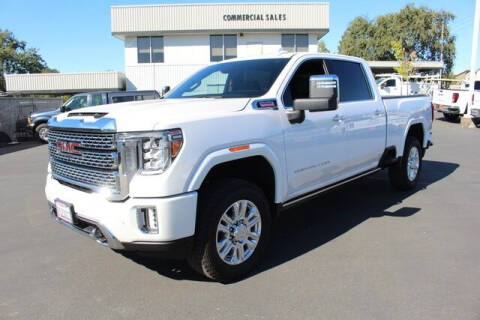 2021 GMC Sierra 2500HD