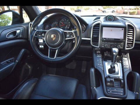 2016 Porsche Cayenne