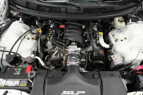1998 Chevrolet Camaro