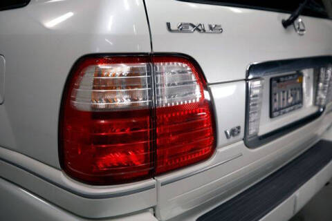 2005 Lexus LX 470