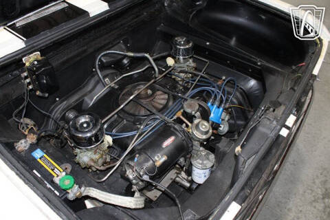 1963 Chevrolet Corvair